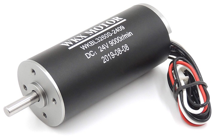 空心杯電機和普通直流電機比有什么優勢？