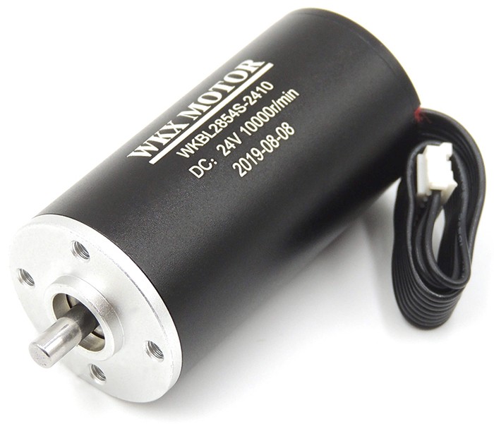 空心杯電機原理結構與產品優勢