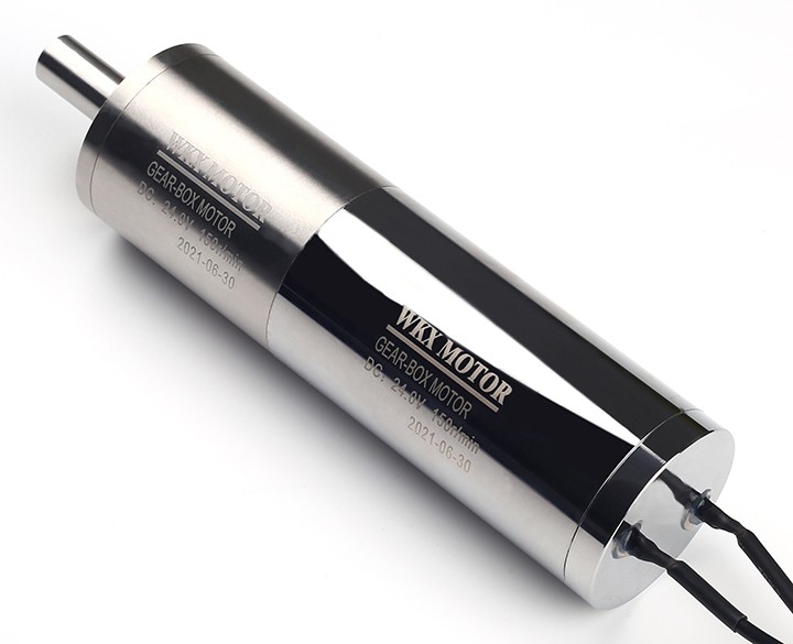 微型減速電機如何應用在石油工業？